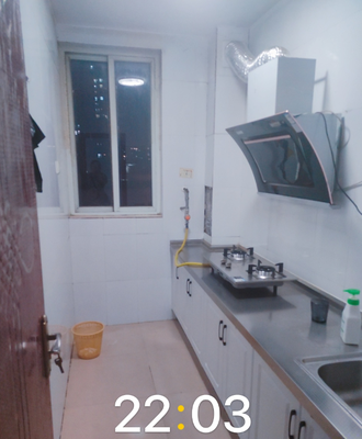 崔庄花园北区1幢2单元