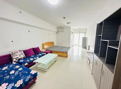 怡丰新都汇8幢1单元